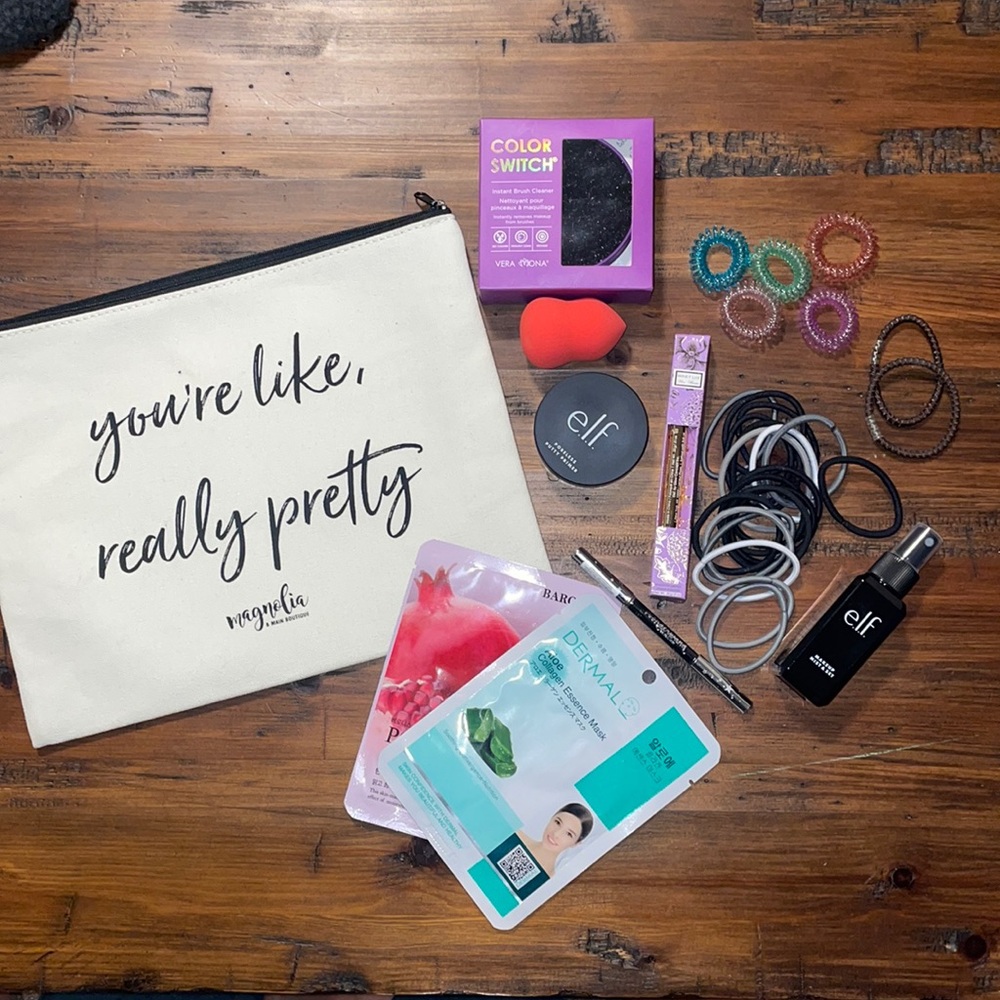 NWT makeup lot